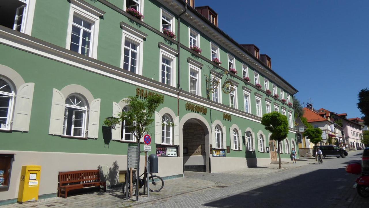 Griesbraeu Zu Murnau Hotel Murnau am Staffelsee Buitenkant foto